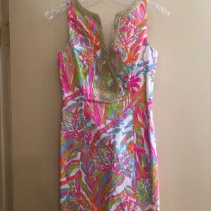 Lilly Pulitzer Dress Size 0